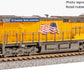 Broadway Limited 9897 N UP GE ES44AC Diesel Locomotive No-Sound/DCC-Ready #7964
