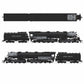 Broadway Limited 9904 HO UP Early Challenger CSA-2 Steam Loco DCC-Ready #3818