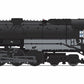 Broadway Limited 9906 HO UP Early Challenger CSA-2 Steam Loco DCC-Ready #3838