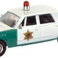 Atlas 87170 HO Masterpiece Sheriff 1968 Plymouth Fury I