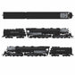 Broadway Limited 9908 HO UP Early Challenger CSA-2 Steam Loco DCC-Ready #3816