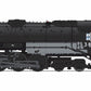 Broadway Limited 9913 HO UP Early Challenger CSA-2 Steam Loco Sound/DC/DCC #3835