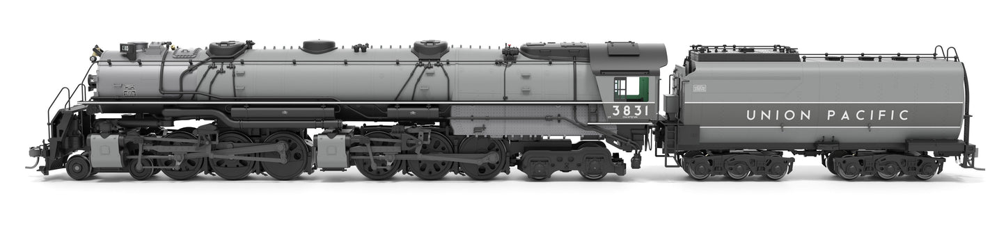 Broadway Limited 9915 HO UP Early Challenger CSA-2 Steam Loco Sound/DC/DCC #3831