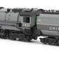 Broadway Limited 9915 HO UP Early Challenger CSA-2 Steam Loco Sound/DC/DCC #3831