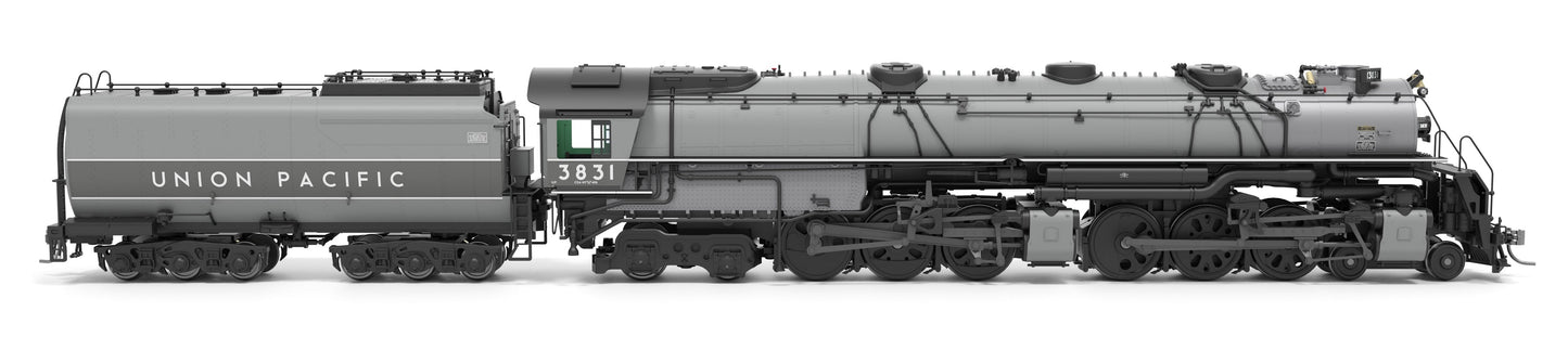 Broadway Limited 9915 HO UP Early Challenger CSA-2 Steam Loco Sound/DC/DCC #3831