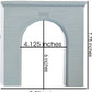 Chooch Enterprises 9920 O Single-Track Concrete Tunnel Portal