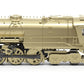 Broadway Limited 9921 HO Unlettered UP Early Challenger CSA-2 Steam Locomotive