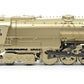 Broadway Limited 9922 HO Unlettered UP Early Challenger CSA-2 Steam Locomotive