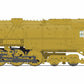 Broadway Limited 9922 HO Unlettered UP Early Challenger CSA-2 Steam Locomotive