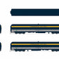 Broadway Limited 9930 HO C&O Railroad Instruction Car SI-4