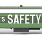 Broadway Limited 9931 HO Chessie's Center Railroad Instruction Car CSC-1
