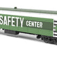 Broadway Limited 9931 HO Chessie's Center Railroad Instruction Car CSC-1