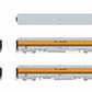 Broadway Limited 9932 HO DRGW Railroad Instruction Car X-200