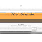 Broadway Limited 9932 HO DRGW Railroad Instruction Car X-200