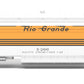 Broadway Limited 9932 HO DRGW Railroad Instruction Car X-200