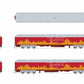 Broadway Limited 9933 HO GN Fire Prevention Railroad Instruction Car X1828