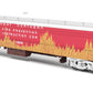 Broadway Limited 9933 HO GN Fire Prevention Railroad Instruction Car X1828
