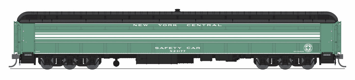 Broadway Limited 9935 HO NYC Railroad Instruction Car X23177