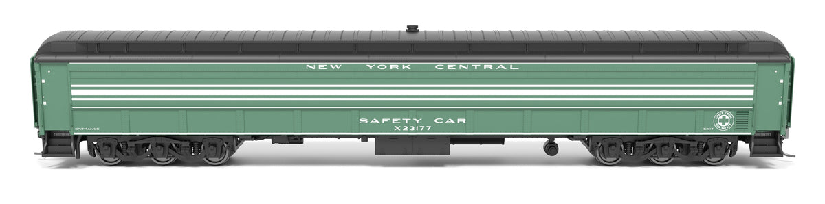 Broadway Limited 9935 HO NYC Railroad Instruction Car X23177