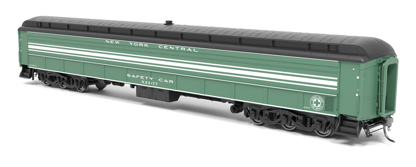 Broadway Limited 9935 HO NYC Railroad Instruction Car X23177