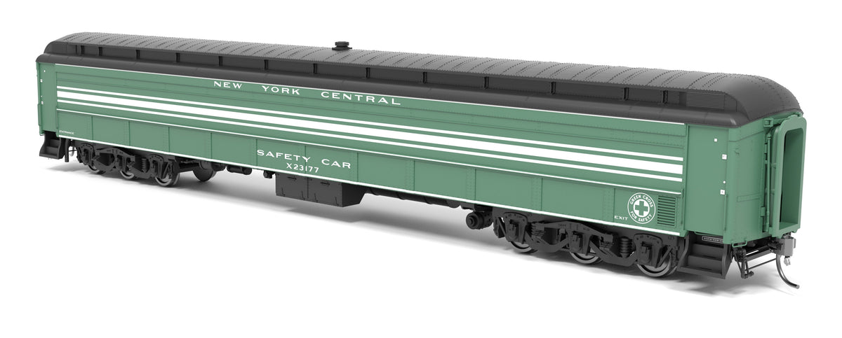 Broadway Limited 9935 HO NYC Railroad Instruction Car X23177