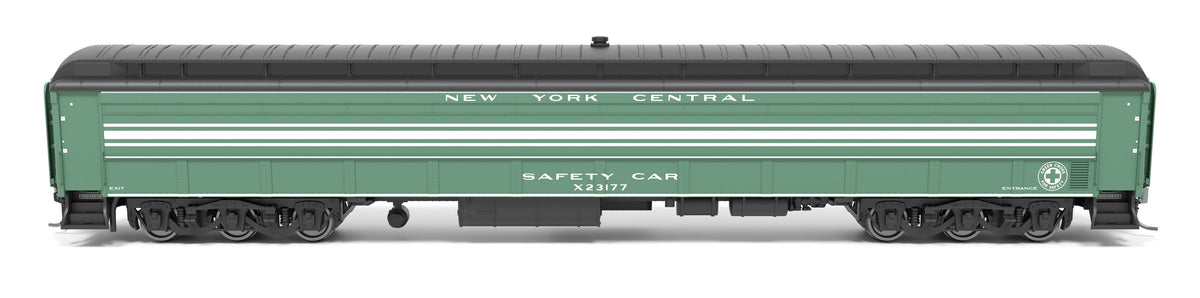 Broadway Limited 9935 HO NYC Railroad Instruction Car X23177