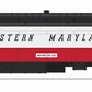 Broadway Limited 9936 HO Western Maryland Railroad Instruction Car #100
