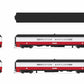 Broadway Limited 9936 HO Western Maryland Railroad Instruction Car #100