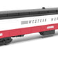 Broadway Limited 9936 HO Western Maryland Railroad Instruction Car #100