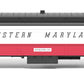 Broadway Limited 9936 HO Western Maryland Railroad Instruction Car #100