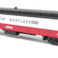 Broadway Limited 9936 HO Western Maryland Railroad Instruction Car #100