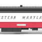 Broadway Limited 9936 HO Western Maryland Railroad Instruction Car #100
