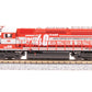 Broadway Limited 9960 N WSOR Engine EMD SD40-2 Diesel Locomotive #4170