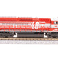 Broadway Limited 9960 N WSOR Engine EMD SD40-2 Diesel Locomotive #4170