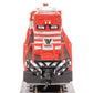 Broadway Limited 9960 N WSOR Engine EMD SD40-2 Diesel Locomotive #4170