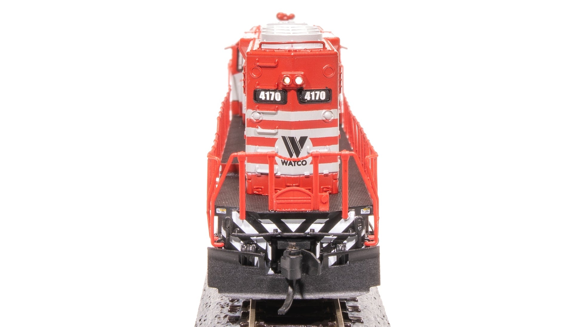 Broadway Limited 9960 N WSOR Engine EMD SD40-2 Diesel Locomotive #4170
