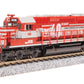 Broadway Limited 9960 N WSOR Engine EMD SD40-2 Diesel Locomotive #4170
