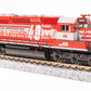 Broadway Limited 9960 N WSOR Engine EMD SD40-2 Diesel Locomotive #4170