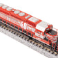 Broadway Limited 9960 N WSOR Engine EMD SD40-2 Diesel Locomotive #4170