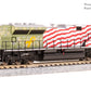 Broadway Limited 9972 N KCS EMD SD70ACe Diesel Locomotive Sound/DC/DCC #4006