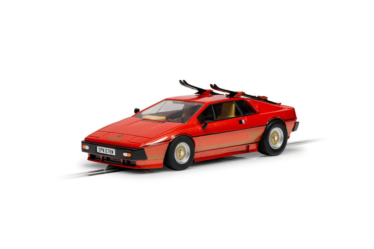 Scalextric C4301 1:32 James Bond For Your Eyes Only Lotus Esprit Turbo Slot Car