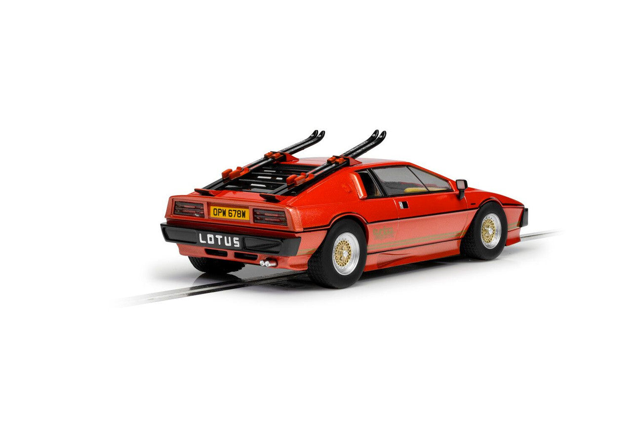 Scalextric C4301 1:32 James Bond For Your Eyes Only Lotus Esprit Turbo Slot Car