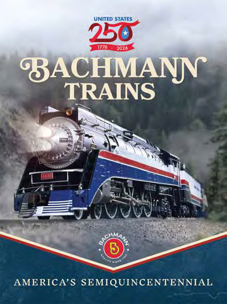 Bachmann 99826 6.5
