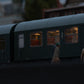 Marklin 42580 HO DR Halberstadt Center Entry Car Passenger Car Set