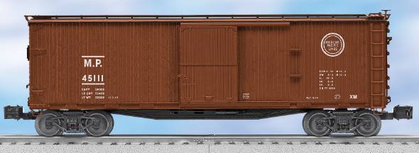 Lionel 6-27247 MP Double-Sheathed Boxcar LN/Box
