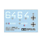 Tamiya 35389 1:35 French Light Tank H39 Plastic Model Kit
