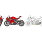 Tamiya 14143 1:12 Ducati Superleggera V4 with Racing Kit