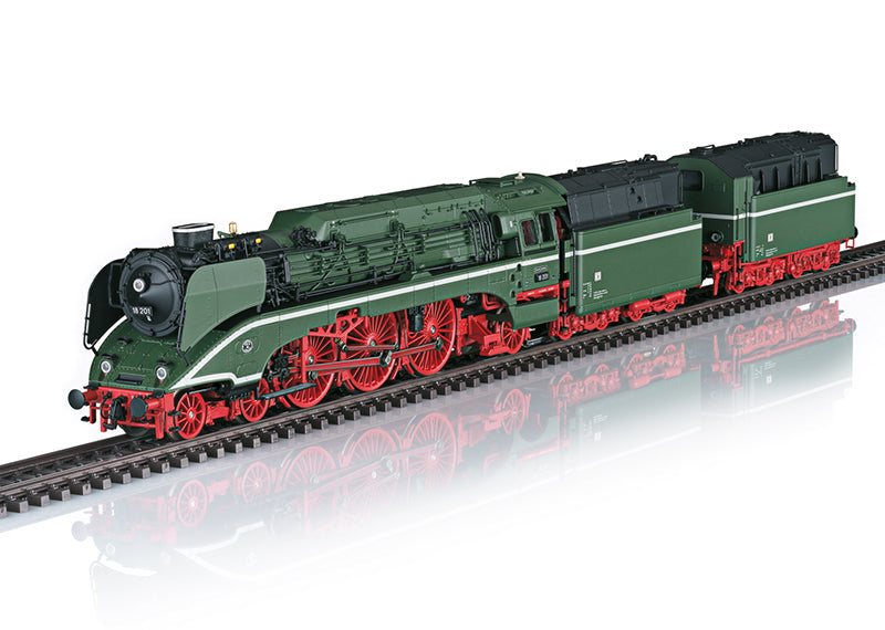 Marklin 38201 HO German State Railroad VI Steam Locomotive DCC & Sound #18 201 LN/Box