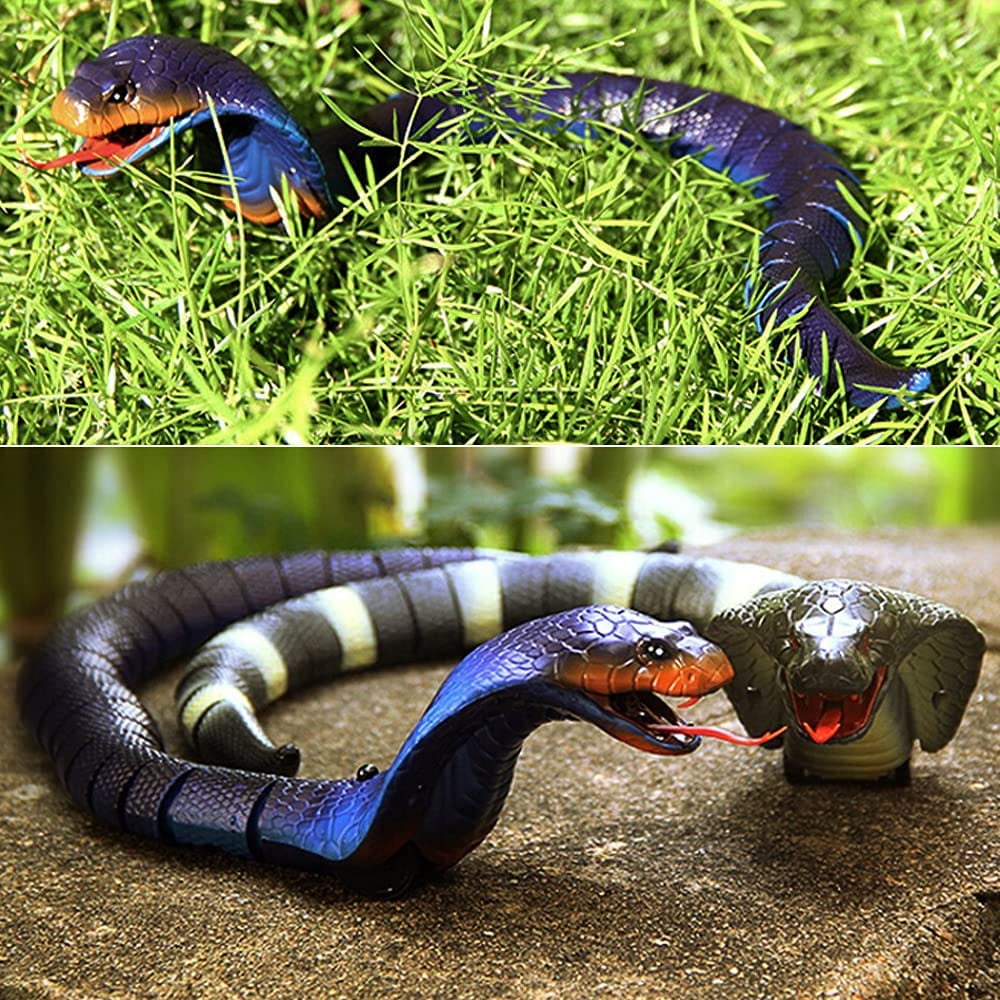 Imex 19204 IR RC Naja Cobra Snake with USB Charger
