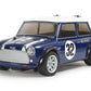 Tamiya 58747 1:10 RC Mini Cooper Racing with MB-01 Chassis